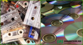 A revoluționat de două ori industria audio inventând caseta audio și CD-ul. Lou Ottens a murit la 94 de ani